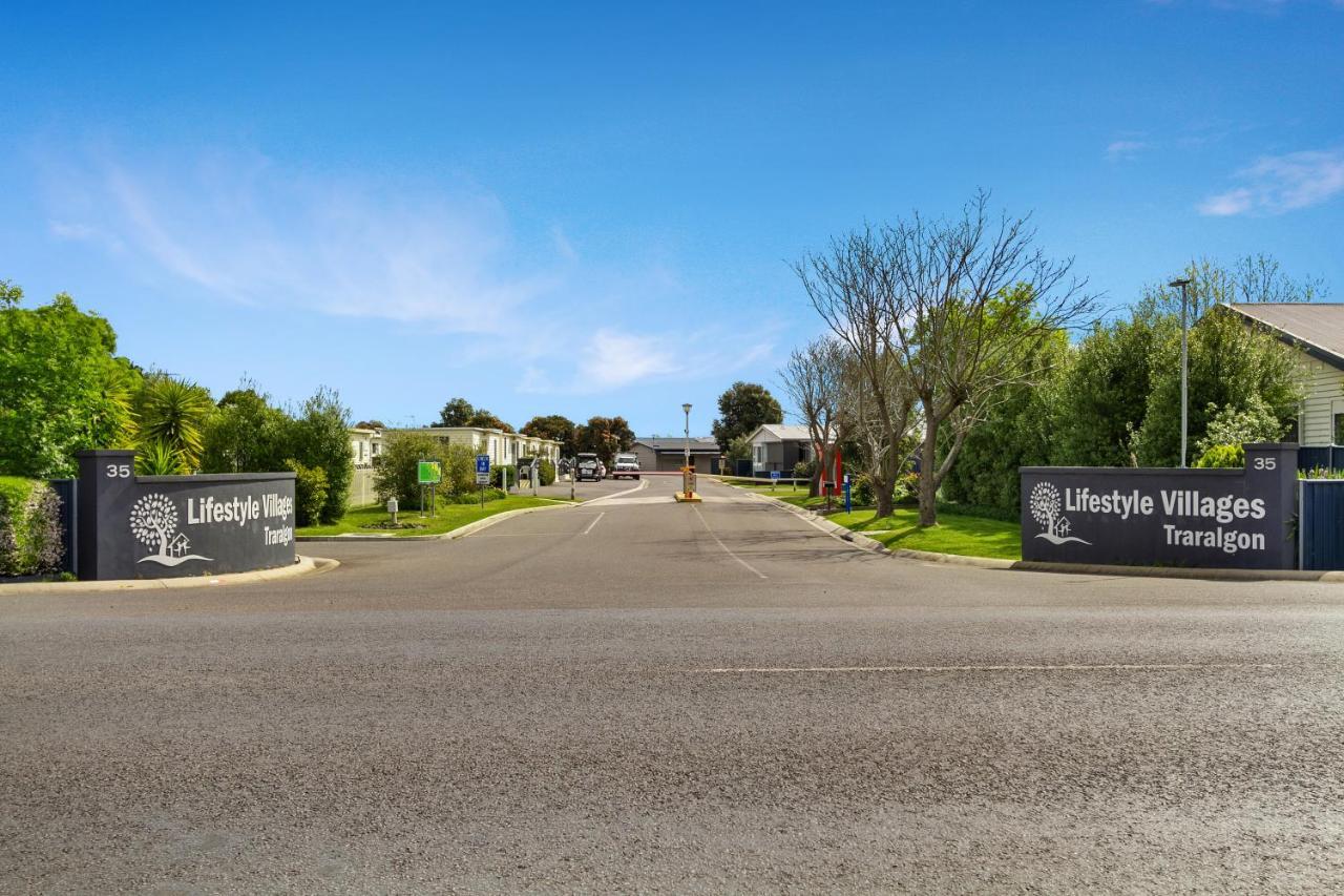 Traralgon Lifestyle Village Exterior foto
